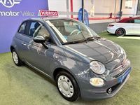 Usado Fiat 500 71 CV (52 kW) 2021 Gris / plata Berlina