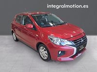 Usado Mitsubishi Space Star Motion 70 CV (51 kW) 2024 Rojo Berlina