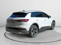 Usado Audi Q4 e-tron Advanced Plus 219 kW (299 CV) 2022 Blanco SUV
