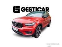 Usado Volvo XC40 R-Design 190 CV (139 kW) 2018 SUV