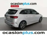 Usado Mercedes B200 150 CV (110 kW) 2023 Gris Monovolumen