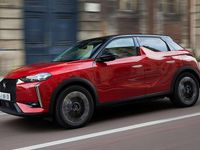 Usado DS Automobiles DS3 Crossback Performance 102 CV (75 kW) 2021 Blanco SUV