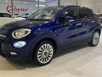 Usado Fiat 500X Lounge 120 CV (88 kW) 2018 Azul SUV
