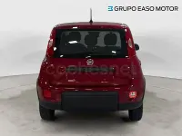 Nuevo Fiat Panda 70 CV (51 kW) 2025 Rojo Utilitario