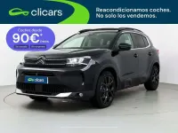 Usado Citroën C5 Aircross Shine 179 CV (131 kW) 2023 Negro SUV