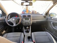 Usado VW Golf IV Trendline 115 CV (84 kW) 2006 Azul Berlina
