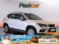 Usado Seat Ateca Ecomotive 116 CV (85 kW) 2019 Blanco SUV