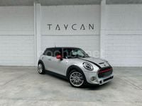 Usado Mini Cooper S 192 CV (141 kW) 2015 Gris / plata Utilitario