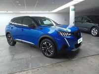 usado Peugeot 2008 Puretech 130 S S 6 Vel Man Gt Azul