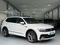 Usado VW Tiguan Allspace Sportline 200 CV (147 kW) 2021 Blanco SUV