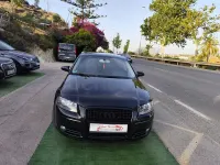 Usado Audi A3 Ambition 140 CV (102 kW) 2008 Azul Utilitario