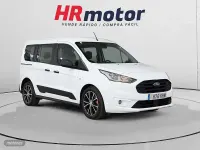 Usado Ford Transit Trend 100 CV (73 kW) 2018 Blanco Familiar