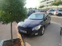 Usado Peugeot 508 Active 140 CV (102 kW) 2012 Azul Berlina