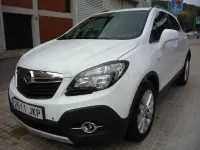 Usado Opel Mokka Selective 136 CV (100 kW) 2016 Blanco SUV