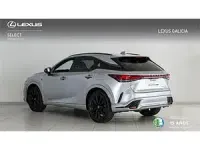 Usado Lexus RX500h Sport Line 371 CV (272 kW) 2026 Gris SUV