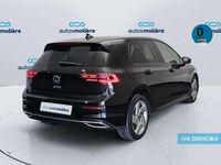 Usado VW Golf VIII GTE 245 CV (180 kW) 2021 Negro Utilitario