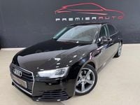 Usado Audi A4 Advanced 218 CV (160 kW) 2016 Negro Berlina