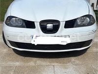 Usado Seat Ibiza Fresh 64 CV (47 kW) 2005 Blanco Utilitario