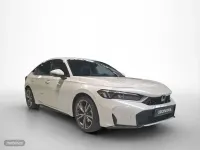 Usado Honda Civic Advance 184 CV (135 kW) 2025 Blanco Berlina