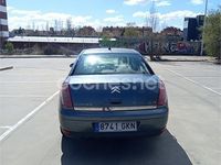 Usado Citroën C4 Exclusive 110 CV (80 kW) 2009 Azul Berlina