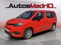 Usado Toyota Proace City City 131 CV (96 kW) 2024 Rojo Monovolumen