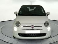 Usado Fiat 500 Lounge 71 CV (52 kW) 2020 Blanco Utilitario