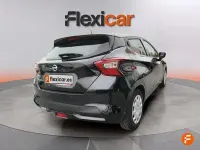 Usado Nissan Micra Acenta 92 CV (67 kW) 2022 Negro Utilitario