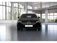 Usado Mercedes CLA180 AMG line 136 CV (100 kW) 2022 Nachtschwarz  unilack Berlina