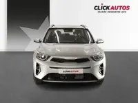 Usado Kia Stonic 79 CV (58 kW) 2025 Gris / plata SUV