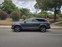 Usado Audi Q7 Ambition 245 CV (180 kW) 2013 Gris SUV