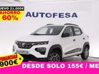 Usado Dacia Spring Comfort 33 kW (45 CV) 2021 Blanco Utilitario