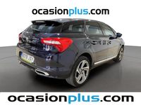 Usado DS Automobiles DS5 Style 150 CV (110 kW) 2016 Azul Utilitario
