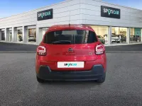 Usado Citroën C3 PureTech 110 CV (80 kW) 2024 Rojo Berlina