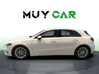 Usado Mercedes A180 116 CV (85 kW) 2019 Blanco Utilitario