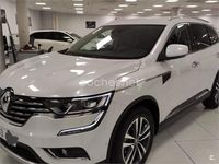 Usado Renault Koleos Zen 130 CV (95 kW) 2017 Blanco SUV