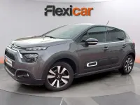 Usado Citroën C3 PureTech 83 CV (61 kW) 2024 Gris Berlina