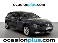 Usado VW Golf VII Style 150 CV (110 kW) 2020 Gris Utilitario