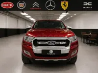 Usado Ford Ranger XLT 200 CV (147 kW) 2019 Granate Pickup/Camioneta