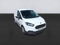 Usado Ford Transit Trend 100 CV (73 kW) 2022 Blanco Berlina