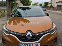 Usado Renault Captur Zen 100 CV (73 kW) 2020 Naranja SUV