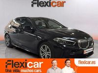 Usado BMW 116 116 CV (85 kW) 2020 Negro Utilitario