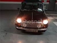 Usado Rover Mini 63 CV (46 kW) 1997 Negro Berlina