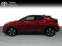 Usado Toyota C-HR Advance 184 CV (135 kW) 2022 Rojo SUV