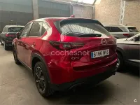 Usado Mazda CX-5 Center-Line 165 CV (121 kW) 2024 Rojo SUV