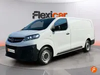 Usado Opel Vivaro-e Combi 100 CV (73 kW) 2023 Blanco Monovolumen