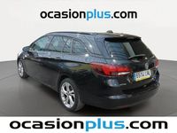 Usado Opel Astra Business Elegance 145 CV (106 kW) 2021 Negro Familiar