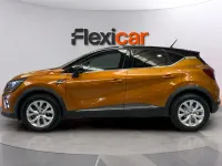 Usado Renault Captur Zen 90 CV (66 kW) 2020 Naranja SUV