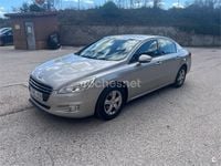 Usado Peugeot 508 Active 112 CV (82 kW) 2011 Beige Berlina