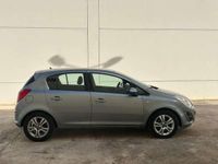 Usado Opel Corsa 86 CV (63 kW) 2013 Gris Utilitario