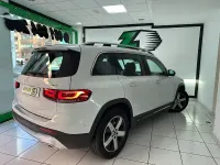 Usado Mercedes GLB220 190 CV (139 kW) 2021 Blanco SUV